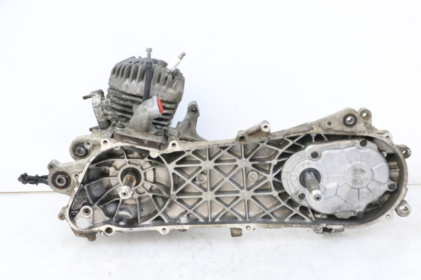 photo de MOTOR PEUGEOT TREKKER TKR 50 (2005 - 2014)