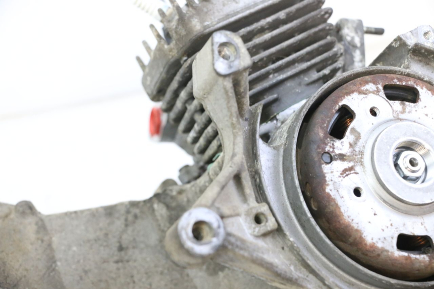 photo de MOTOR PEUGEOT TREKKER TKR 50 (2005 - 2014)