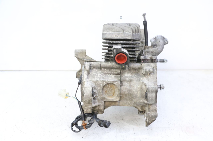 photo de MOTOR PEUGEOT TREKKER TKR 50 (2005 - 2014)