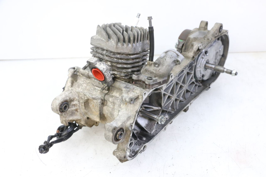 photo de MOTOR PEUGEOT TREKKER TKR 50 (2005 - 2014)