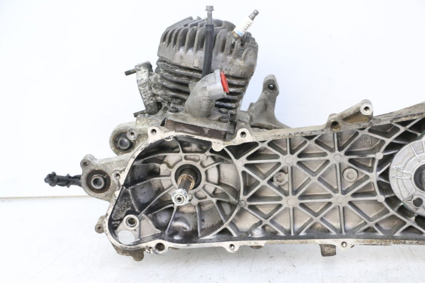 photo de MOTOR PEUGEOT TREKKER TKR 50 (2005 - 2014)