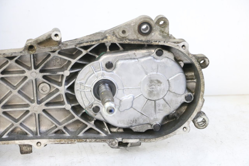 photo de MOTOR PEUGEOT TREKKER TKR 50 (2005 - 2014)