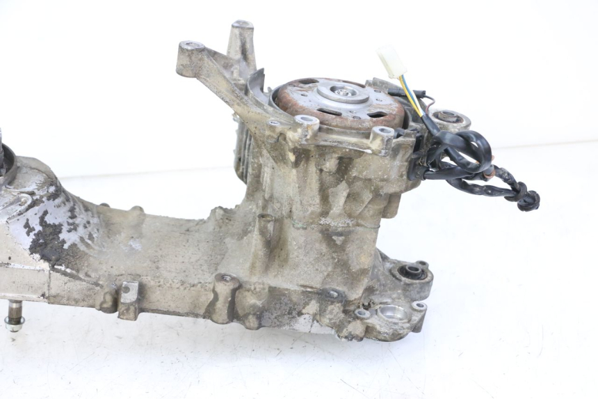 photo de MOTOR PEUGEOT TREKKER TKR 50 (2005 - 2014)