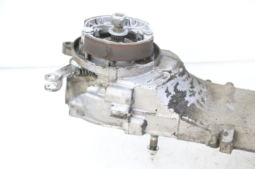 photo de MOTOR PEUGEOT TREKKER TKR 50 (2005 - 2014)