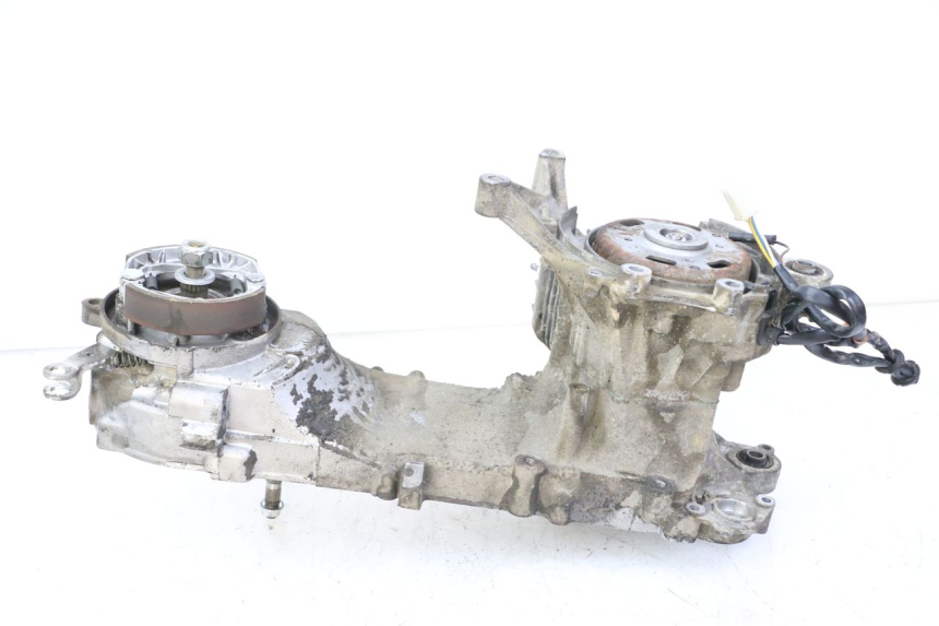 photo de MOTOR PEUGEOT TREKKER TKR 50 (2005 - 2014)