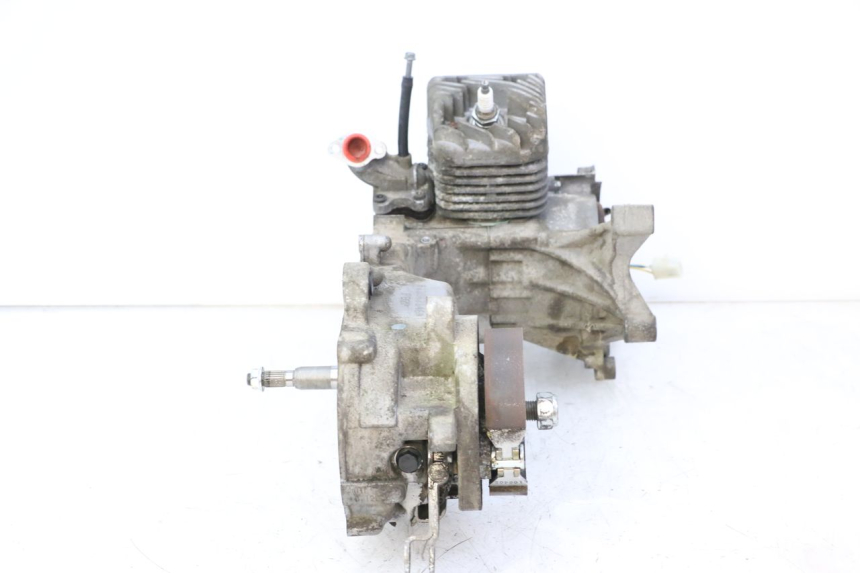 photo de MOTOR PEUGEOT TREKKER TKR 50 (2005 - 2014)