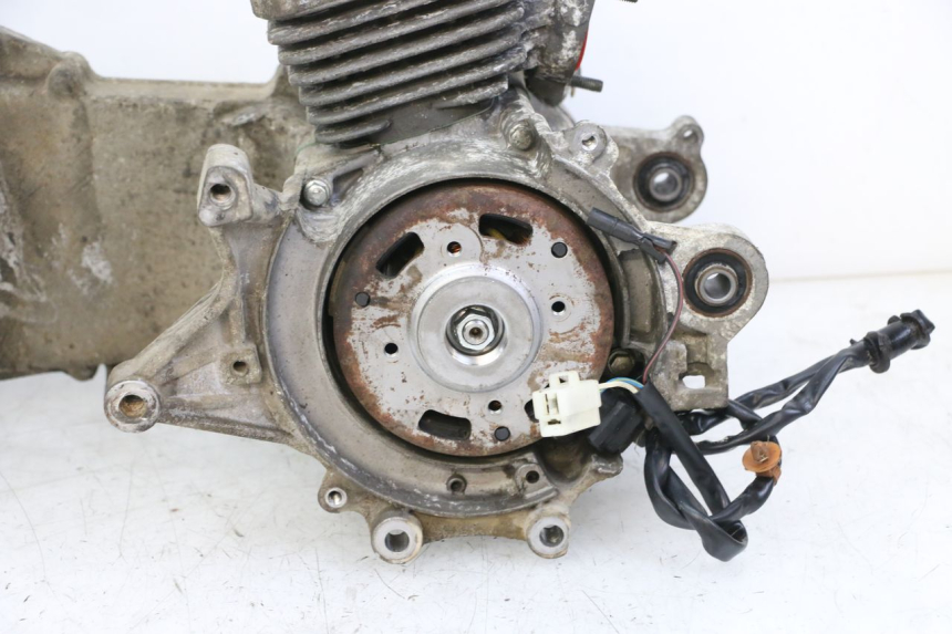 photo de MOTOR PEUGEOT TREKKER TKR 50 (2005 - 2014)