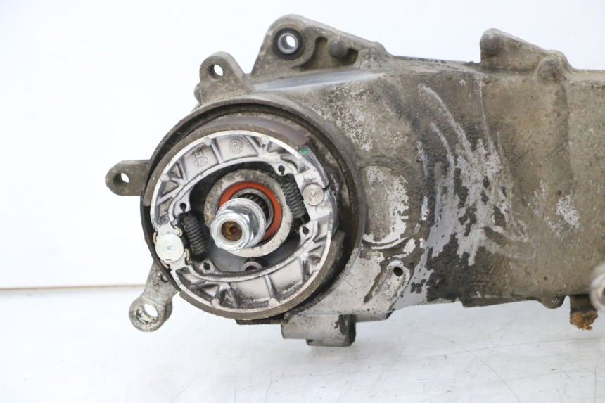 photo de MOTOR PEUGEOT TREKKER TKR 50 (2005 - 2014)
