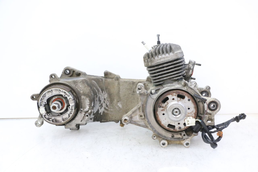 photo de MOTOR PEUGEOT TREKKER TKR 50 (2005 - 2014)