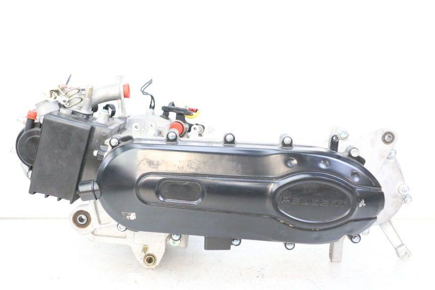 photo de MOTOR PEUGEOT TWEET 4T 50 (2023 - 2025)