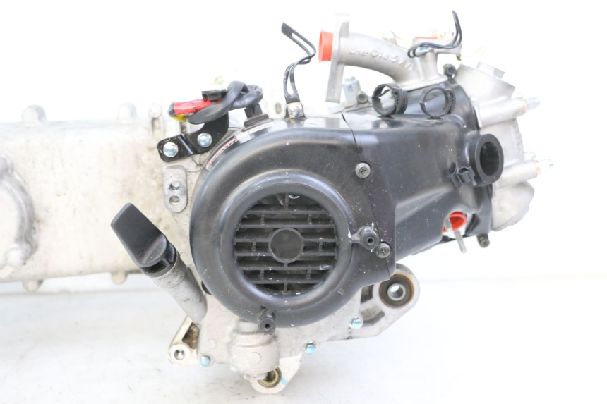 photo de MOTOR PEUGEOT TWEET 4T 50 (2023 - 2025)