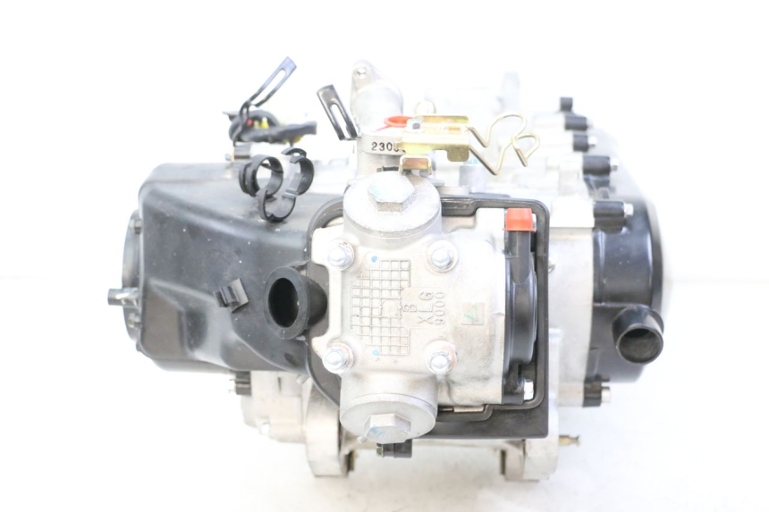 photo de MOTOR PEUGEOT TWEET 4T 50 (2023 - 2025)
