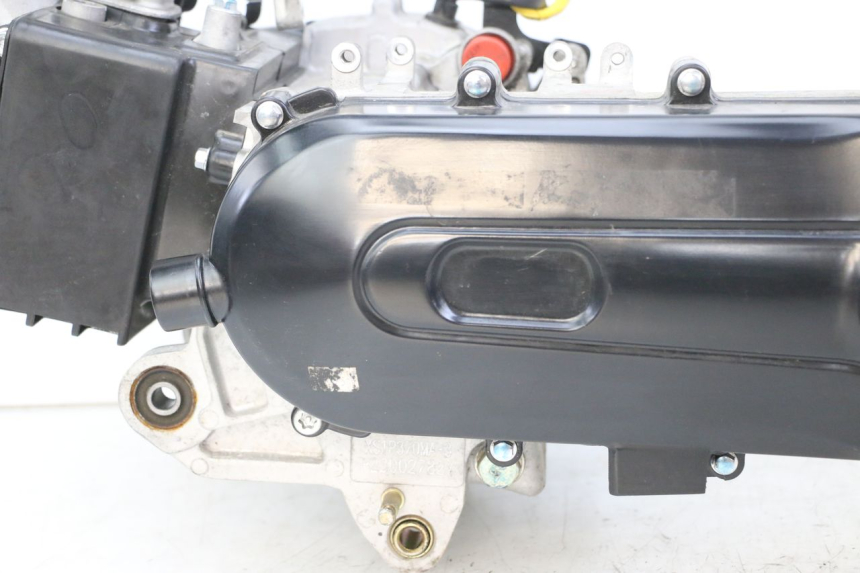 photo de MOTOR PEUGEOT TWEET 4T 50 (2023 - 2025)