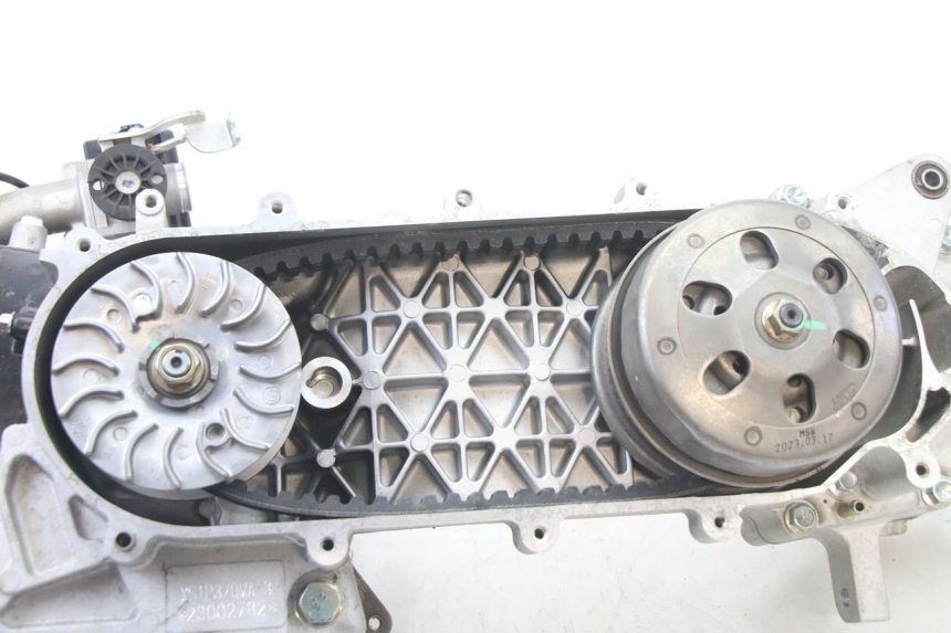 photo de MOTOR PEUGEOT TWEET 4T 50 (2023 - 2025)