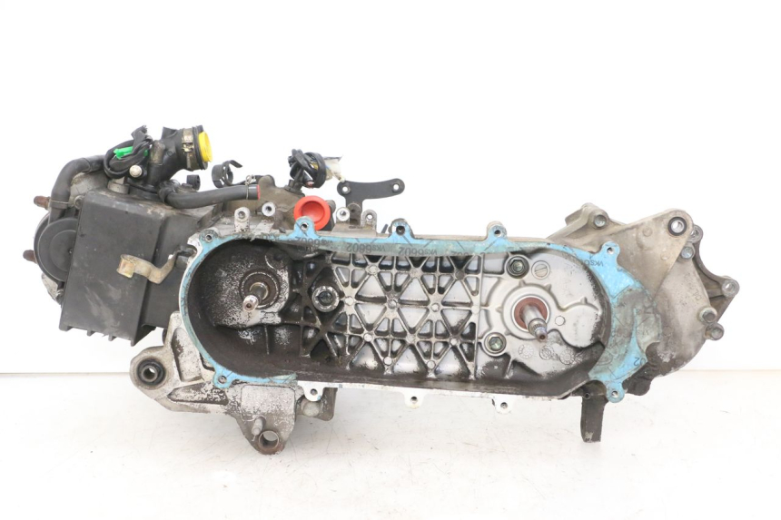 photo de MOTOR PEUGEOT TWEET PRO CARGO 50 (2018 - 2020)