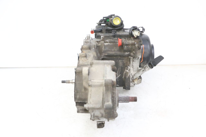 photo de MOTOR PEUGEOT TWEET PRO CARGO 50 (2018 - 2020)