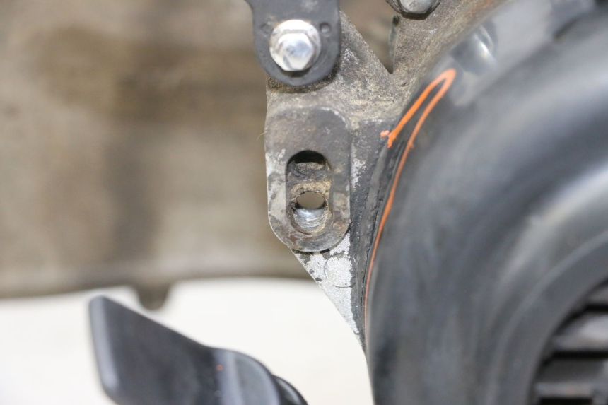 photo de MOTOR PEUGEOT TWEET PRO CARGO 50 (2018 - 2020)