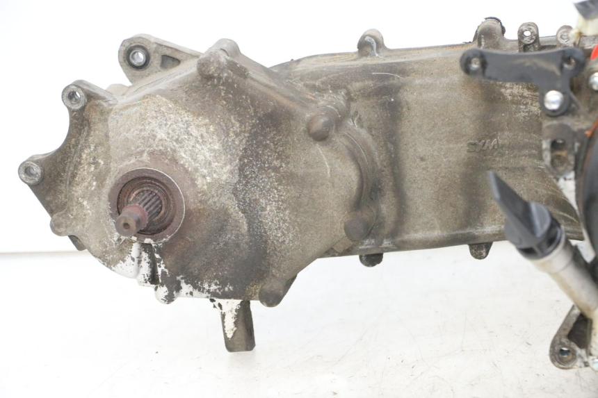 photo de MOTOR PEUGEOT TWEET PRO CARGO 50 (2018 - 2020)