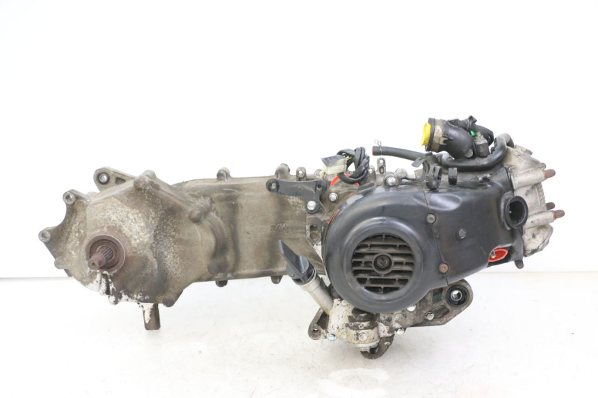 photo de MOTOR PEUGEOT TWEET PRO CARGO 50 (2018 - 2020)