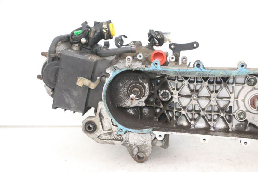 photo de MOTOR PEUGEOT TWEET PRO CARGO 50 (2018 - 2020)