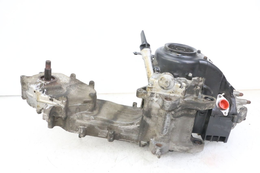 photo de MOTOR PEUGEOT TWEET PRO CARGO 50 (2018 - 2020)