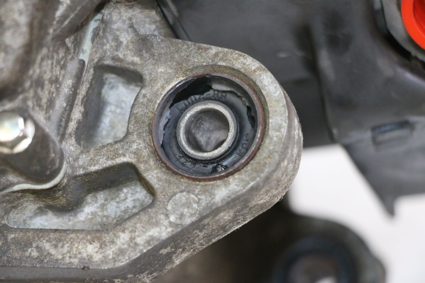 photo de MOTOR PEUGEOT TWEET PRO CARGO 50 (2018 - 2020)