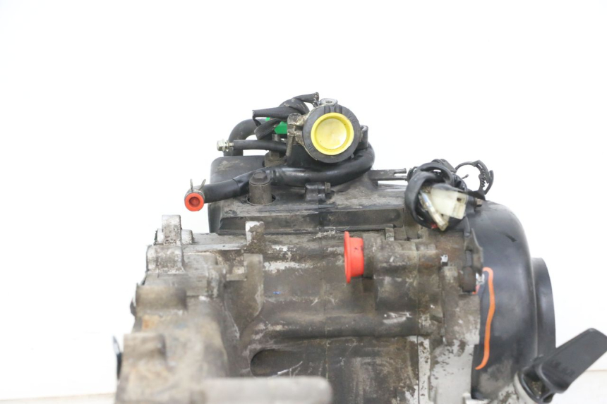 photo de MOTOR PEUGEOT TWEET PRO CARGO 50 (2018 - 2020)