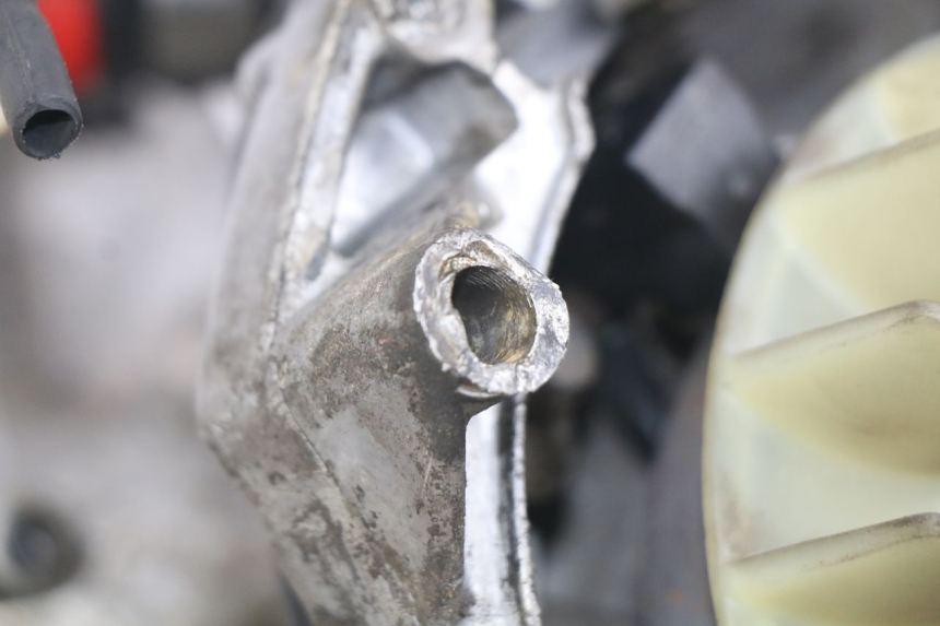 photo de MOTOR PEUGEOT VIVACITY NEW 2T 50 (2008 - 2017)