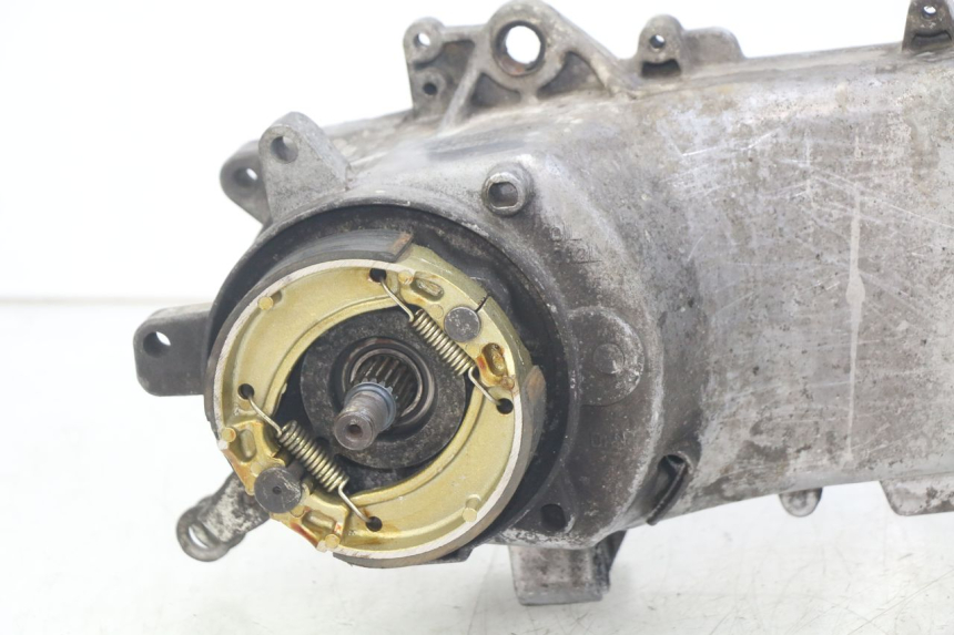 photo de MOTOR PEUGEOT VIVACITY NEW 2T 50 (2008 - 2017)