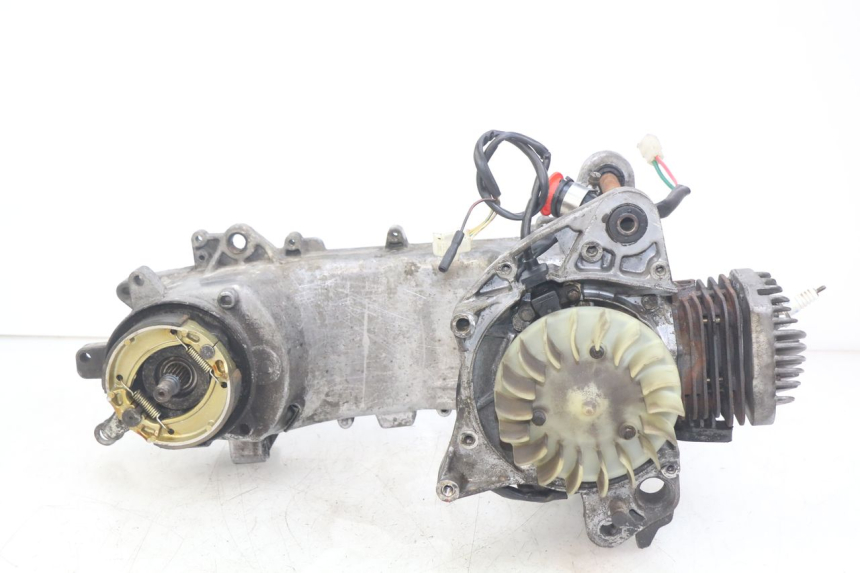 photo de MOTOR PEUGEOT VIVACITY NEW 2T 50 (2008 - 2017)
