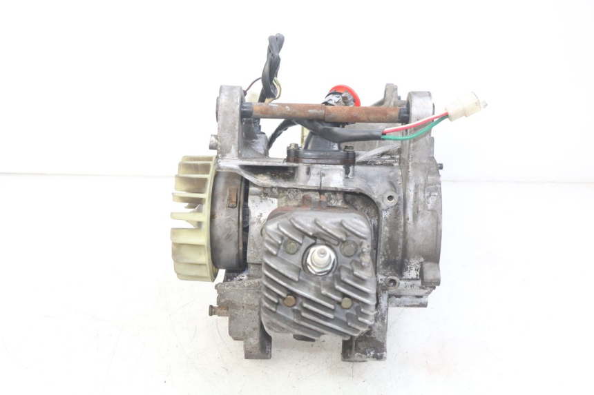 photo de MOTOR PEUGEOT VIVACITY NEW 2T 50 (2008 - 2017)