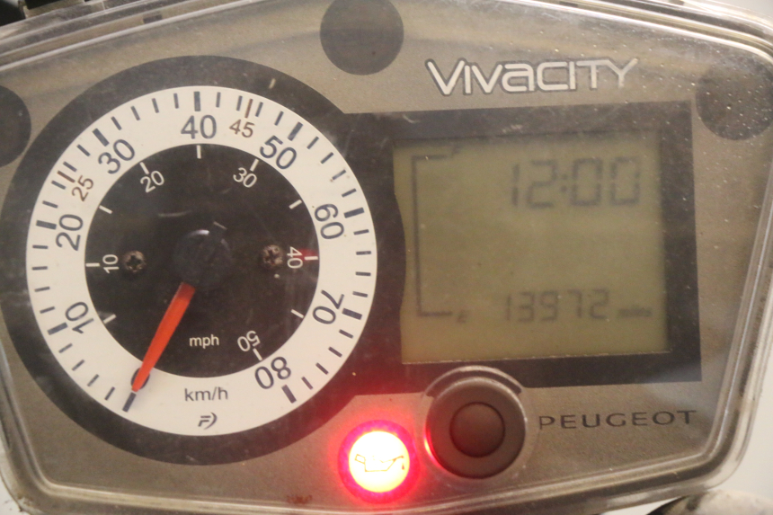 photo de MOTOR PEUGEOT VIVACITY NEW 2T 50 (2008 - 2017)
