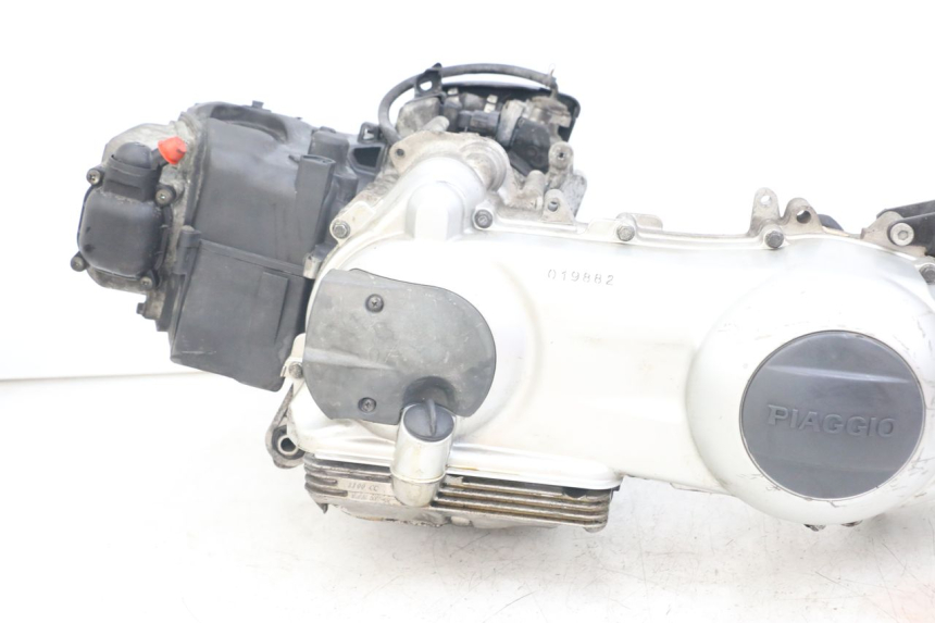 photo de MOTOR PIAGGIO LIBERTY 125 (2009 - 2013)