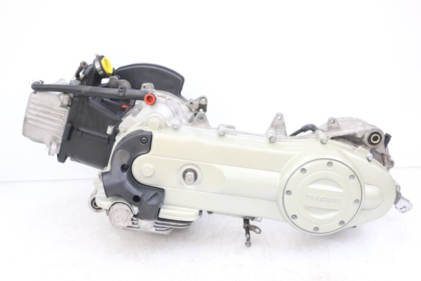 photo de MOTOR PIAGGIO LIBERTY 4T 50 (2004 - 2008)