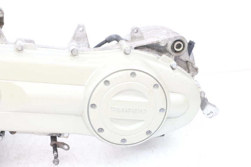 photo de MOTOR PIAGGIO LIBERTY 4T 50 (2004 - 2008)