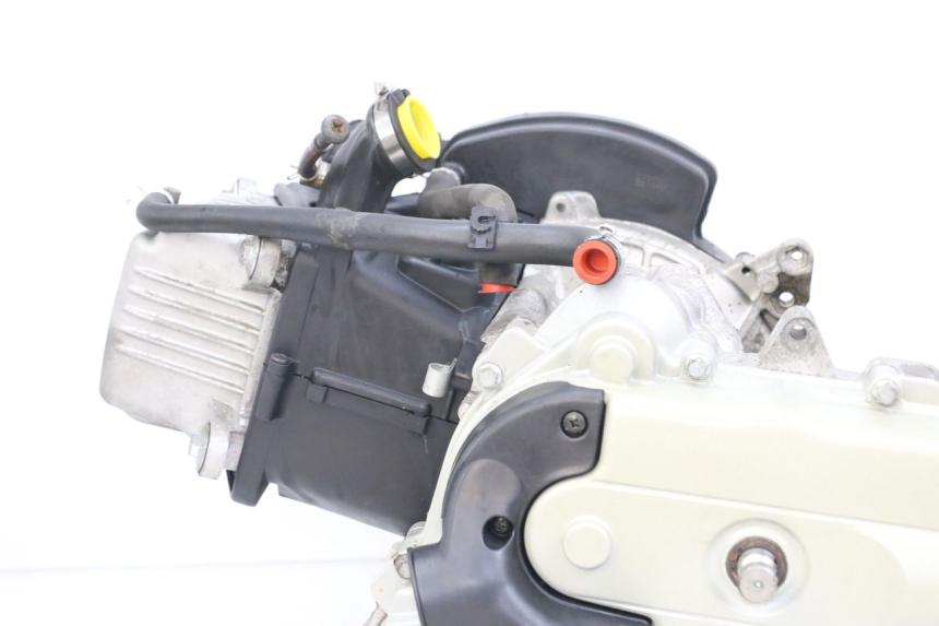 photo de MOTOR PIAGGIO LIBERTY 4T 50 (2004 - 2008)