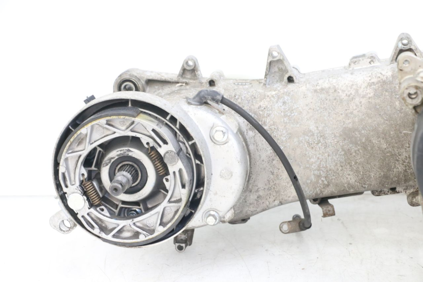 photo de MOTOR PIAGGIO LIBERTY 4T 50 (2004 - 2008)