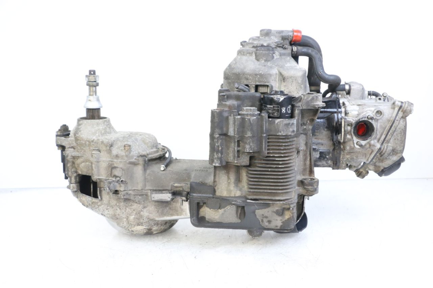 photo de MOTOR PIAGGIO MP3 125 (2006 - 2014)