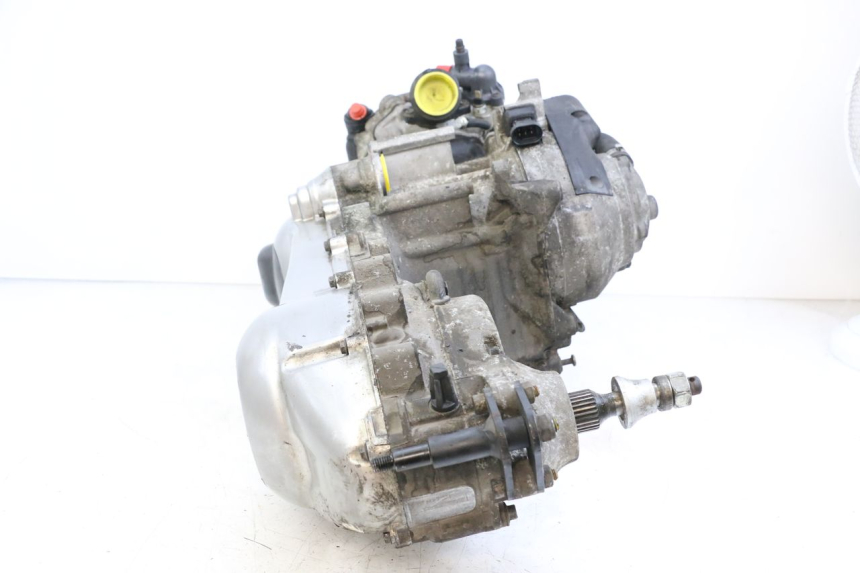 photo de MOTOR PIAGGIO MP3 125 (2006 - 2014)