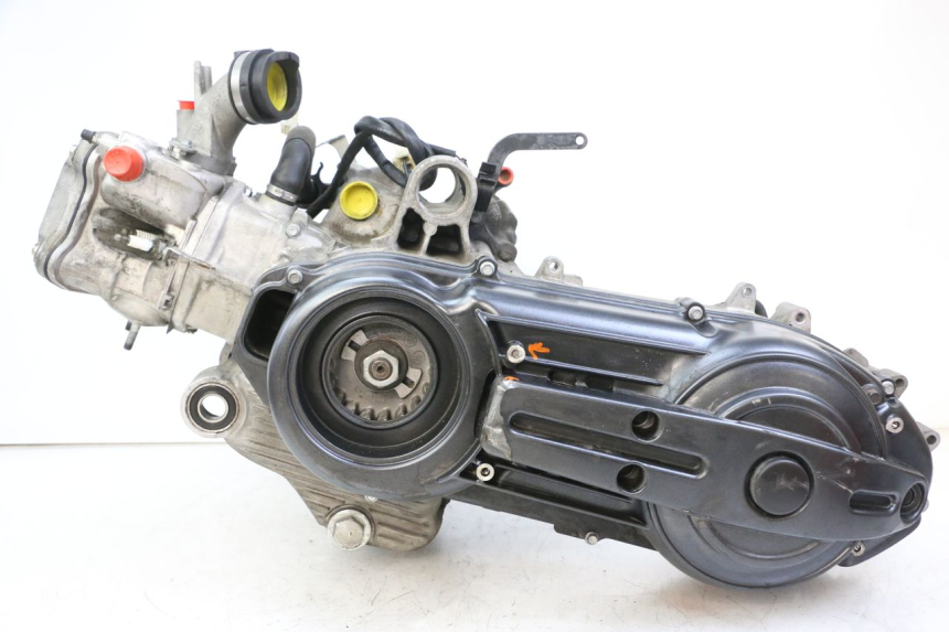 photo de MOTOR PIAGGIO MP3 500 (2014 - 2016)