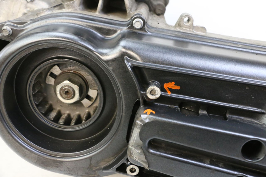 photo de MOTOR PIAGGIO MP3 500 (2014 - 2016)