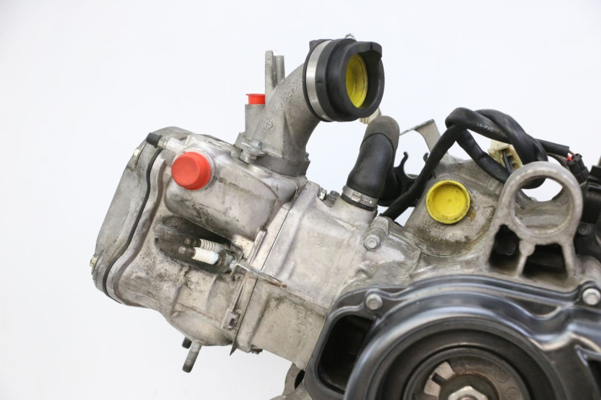 photo de MOTOR PIAGGIO MP3 500 (2014 - 2016)