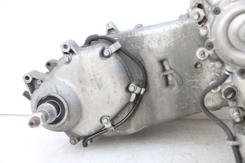 photo de MOTOR PIAGGIO MP3 500 (2014 - 2016)