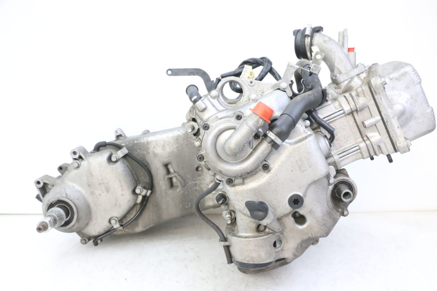 photo de MOTOR PIAGGIO MP3 500 (2014 - 2016)