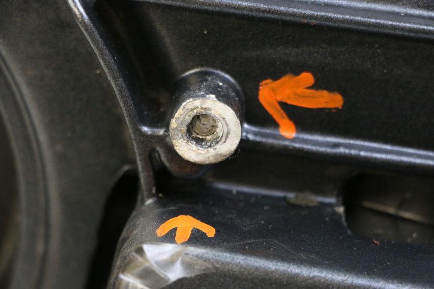 photo de MOTOR PIAGGIO MP3 500 (2014 - 2016)