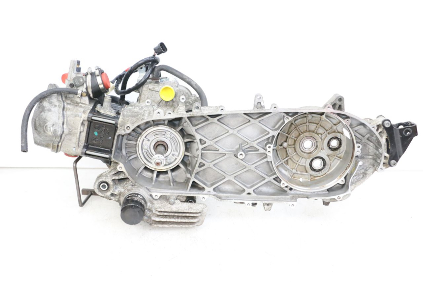 photo de MOTOR PIAGGIO MP3 HPE 350 (2018 - 2020)