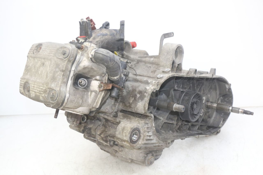 photo de MOTOR PIAGGIO MP3 LT 400 (2007 - 2012)