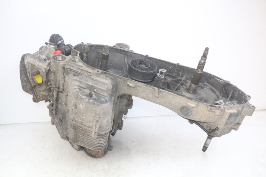 photo de MOTOR PIAGGIO MP3 LT 400 (2007 - 2012)