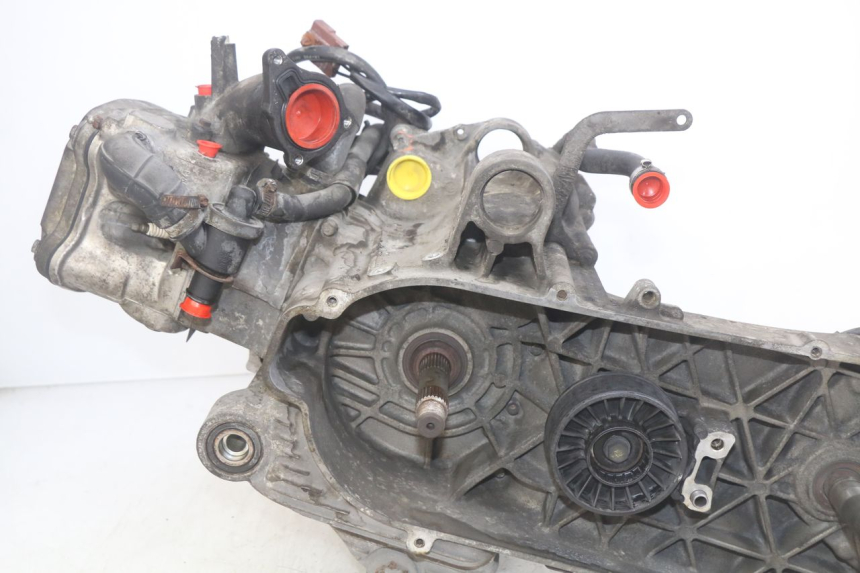 photo de MOTOR PIAGGIO MP3 LT 400 (2007 - 2012)