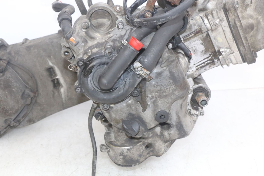 photo de MOTOR PIAGGIO MP3 LT 400 (2007 - 2012)